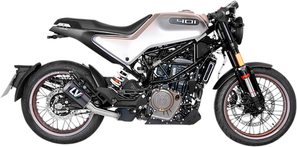 Leovince LV-10 Slip-On Muffler