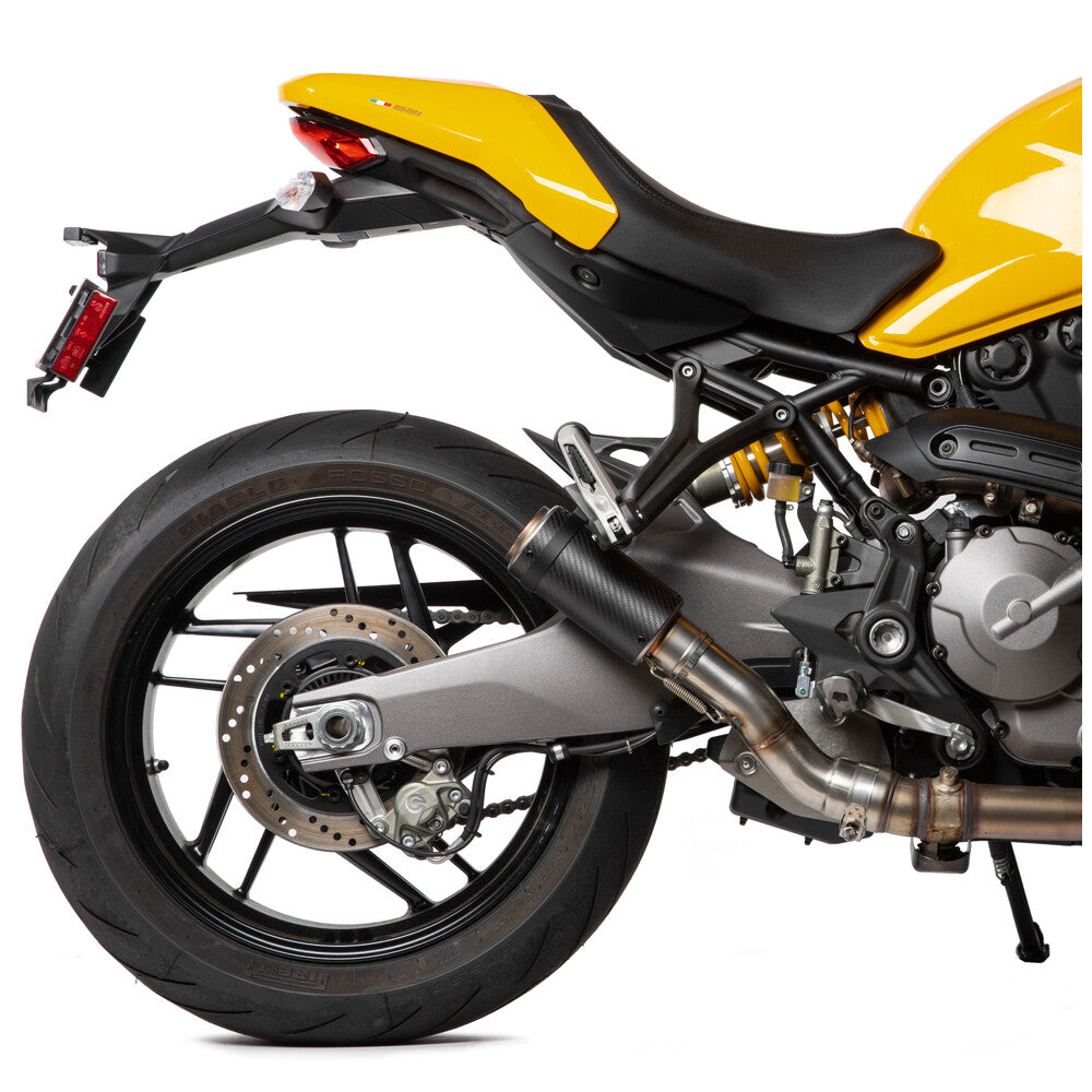 HOTBODIES MGP Stinger Slip-On Exhaust
