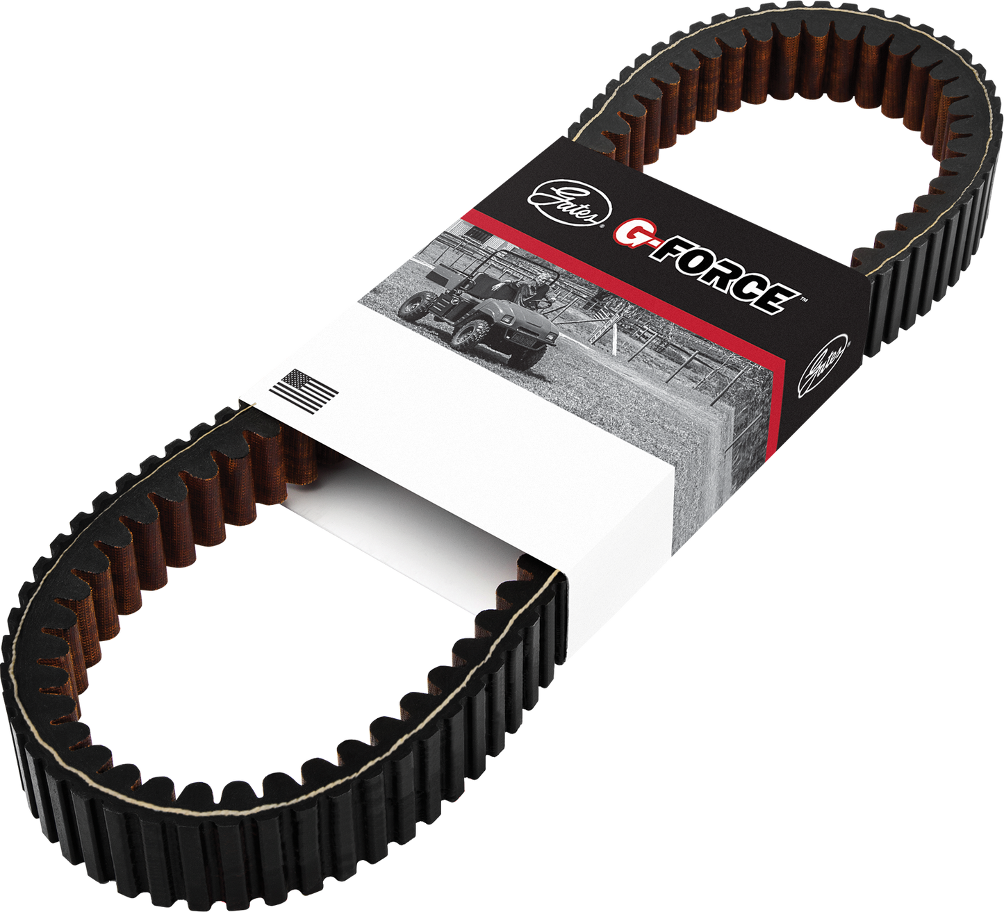 Gates Drive Belt - G-Force - Standard
