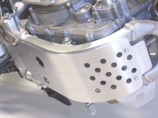 WORKS MX Skid Plates