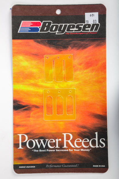 BOYESEN Motorcycle Reeds