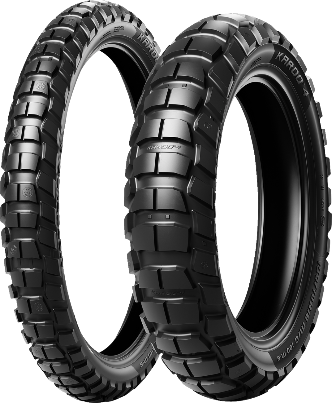 Metzeler KAROO 4 Tire