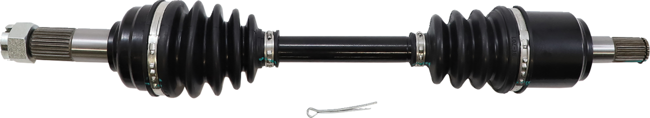 Moose Offroad Complete Axle Assembly