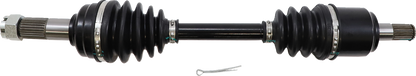 Moose Offroad Complete Axle Assembly