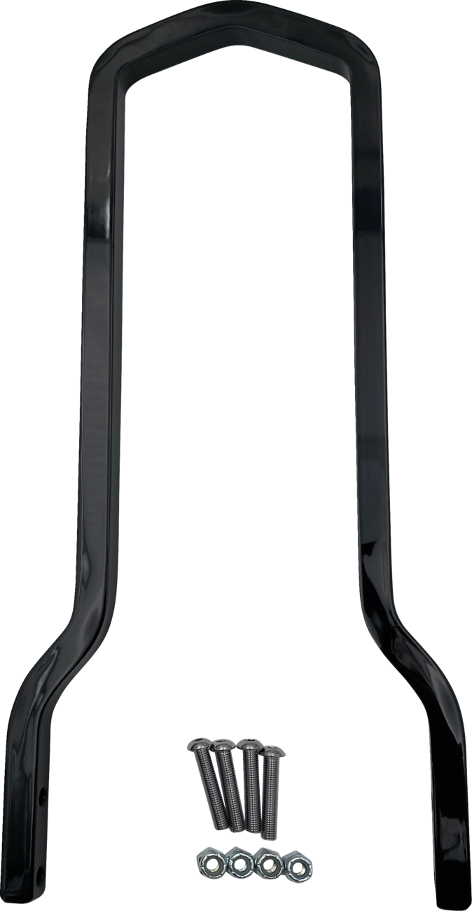 Drag Specialties Square Sissy Bar