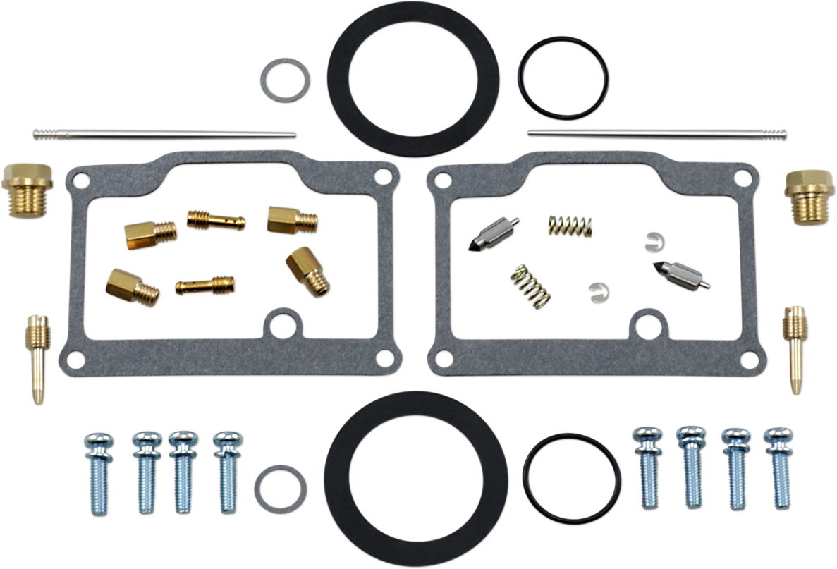 Parts Unlimited Carburetor Repair Kit