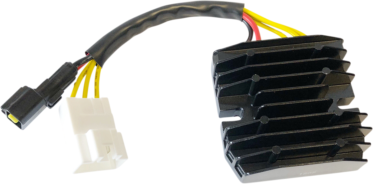 Rick's Motorsport Electric Hot Shot Lithium-Ion Compatible Rectifier Regulator