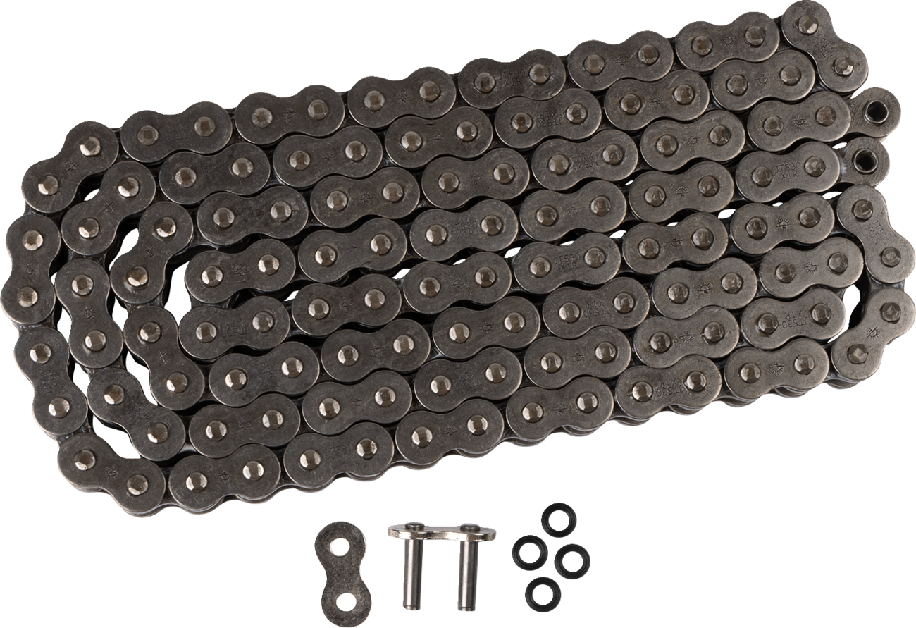 JT Chains 530 X1R Heavy Duty X-Ring Sealed Drive Chain