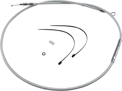 Magnum Shielding High-Efficiency Braided Sterling Chromite II Clutch Cable