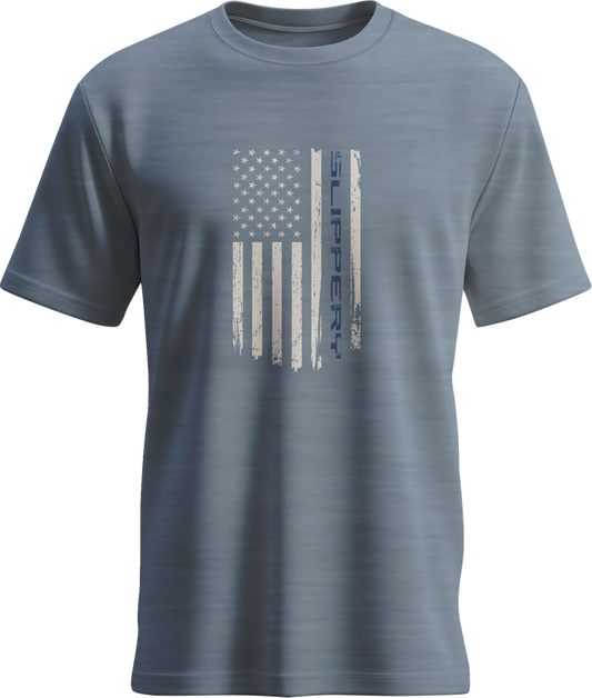 Slippery Flag Flint T-Shirt
