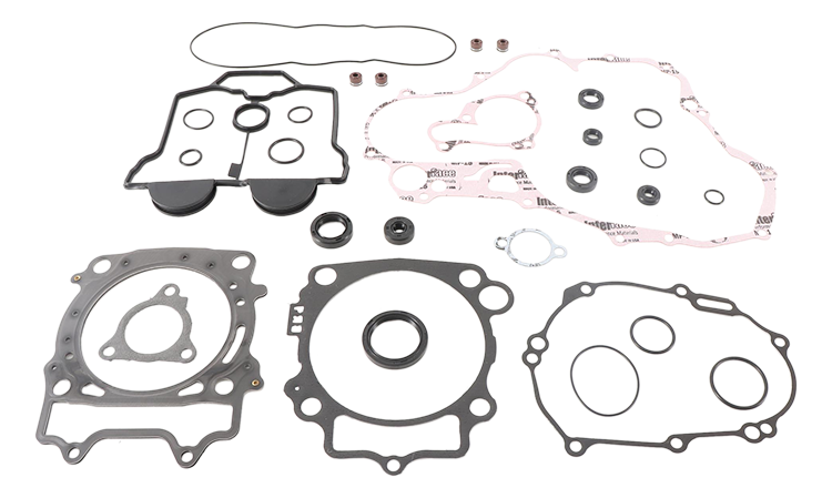 Vertex Complete Gasket Kit w/Oil Seal