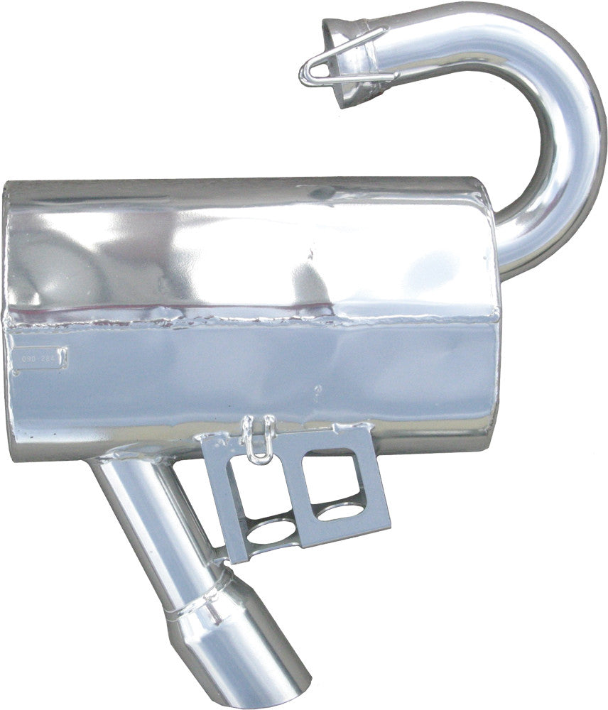 SLP Lightweight Silencer