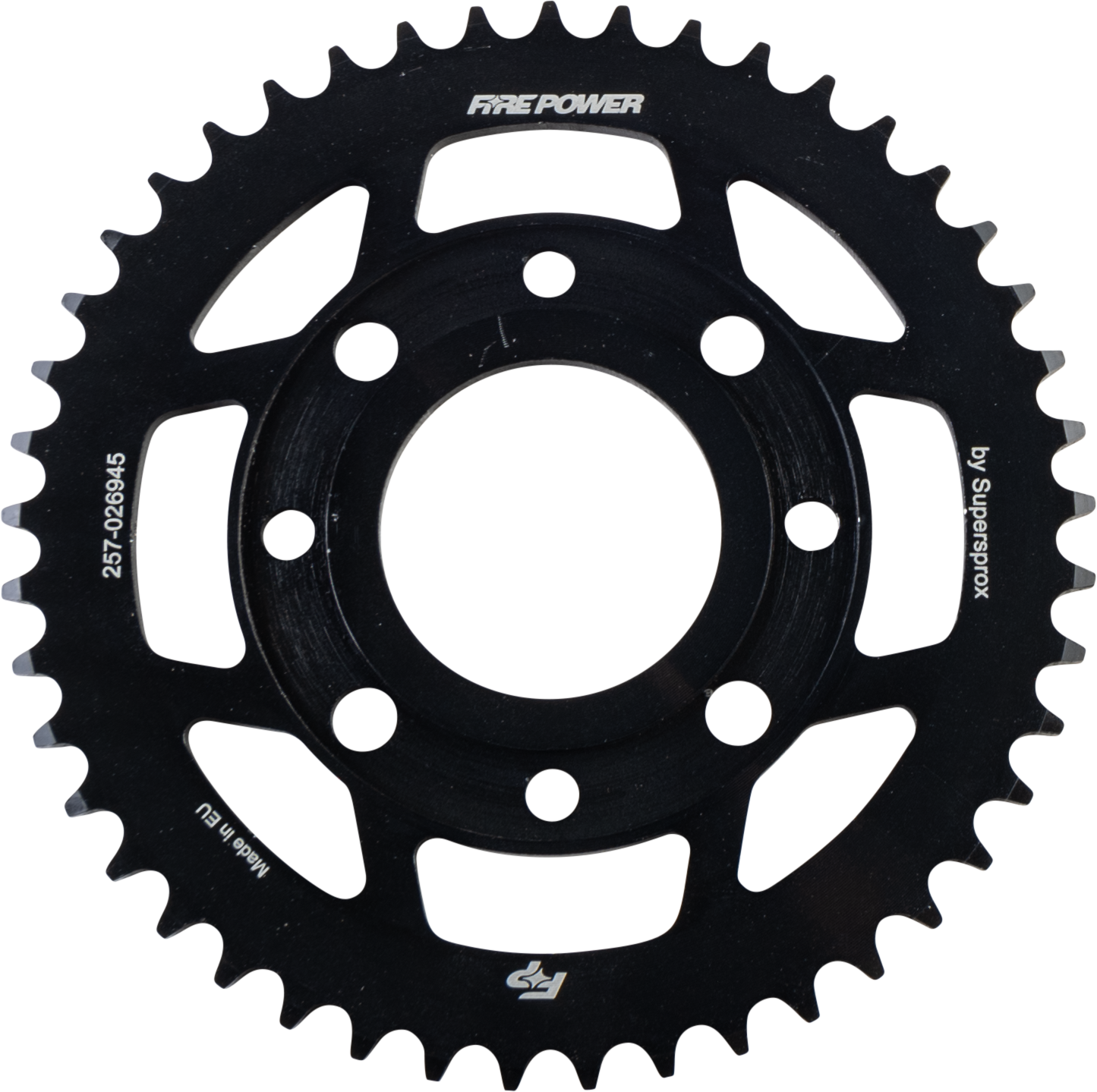 Fire Power Rear Steel Sprocket