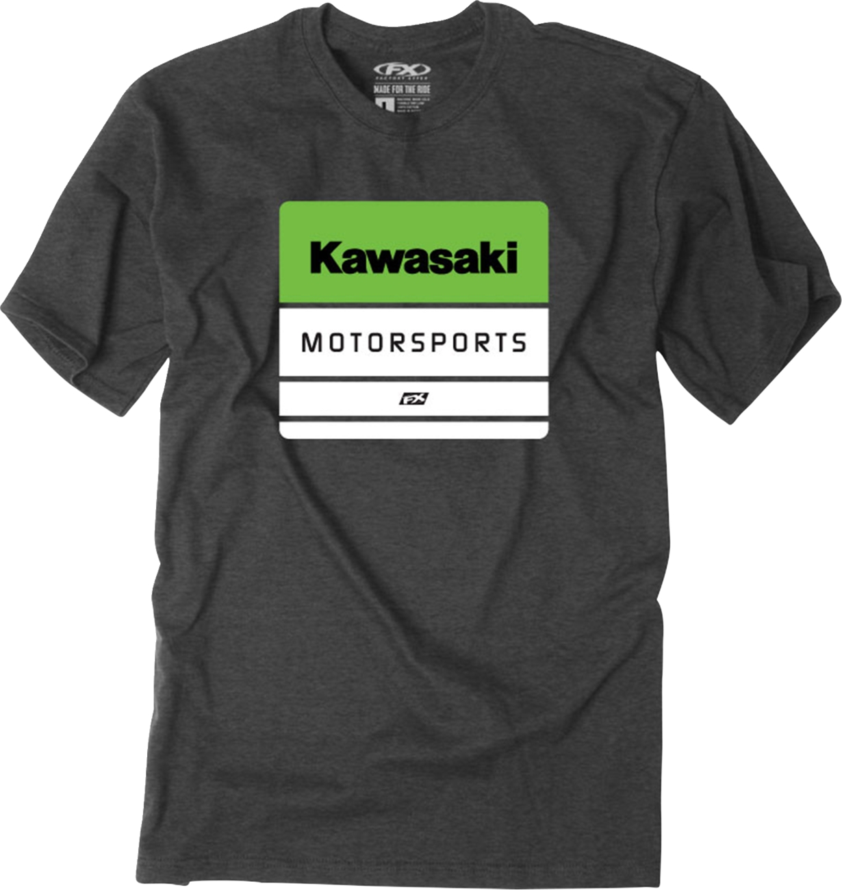 Factory Effex Youth Kawasaki Phase T Shirt