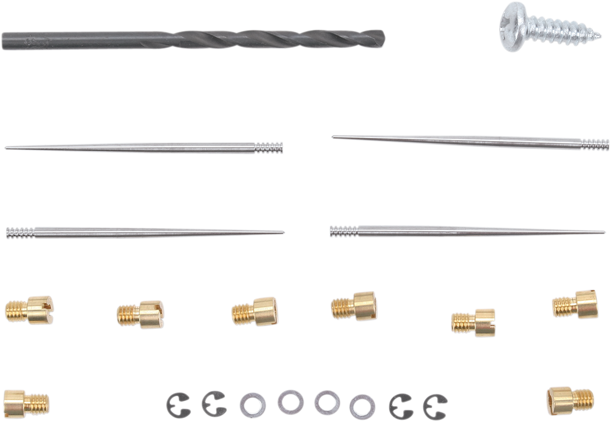 Dynojet Jet Kit