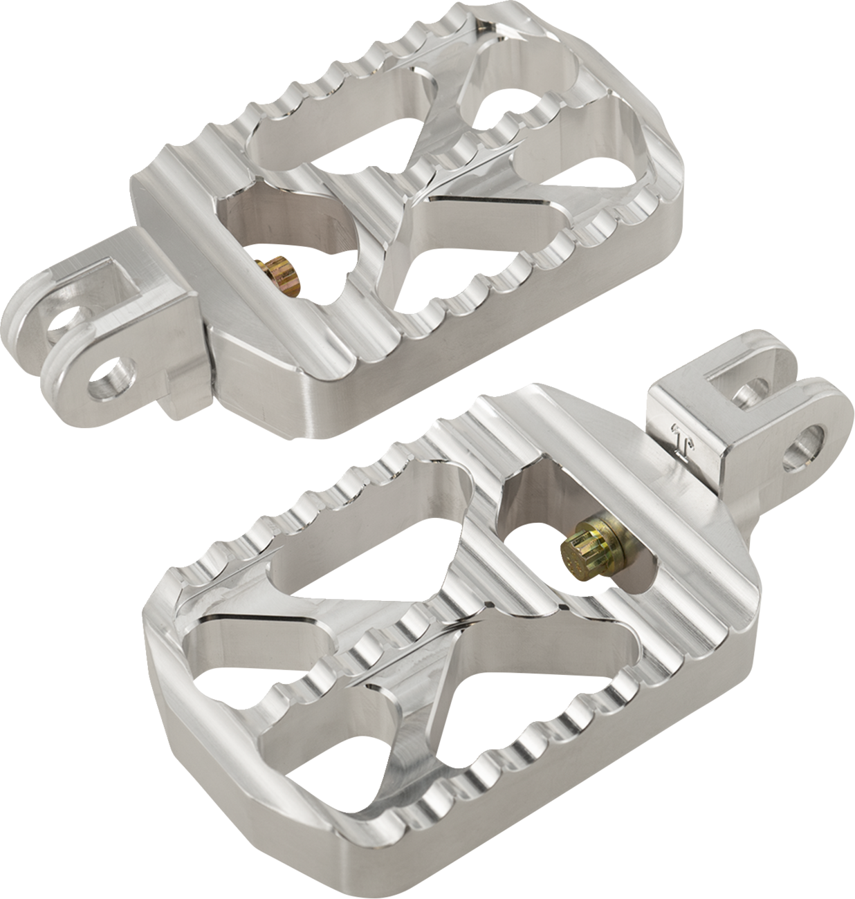 Joker Machine Bear Claw Foot Pegs
