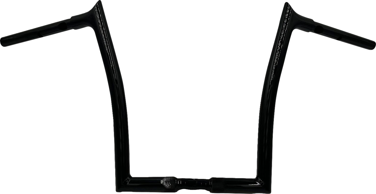 Fat Baggers Inc. 1-1/4" EZ Install Pointed Top Handlebar