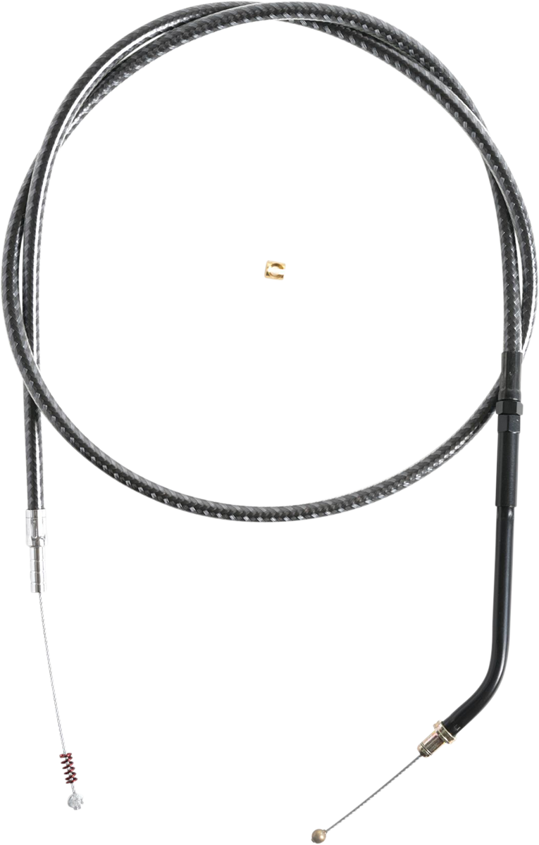 Magnum Shielding KARBONFIBR Braided Idle Cable