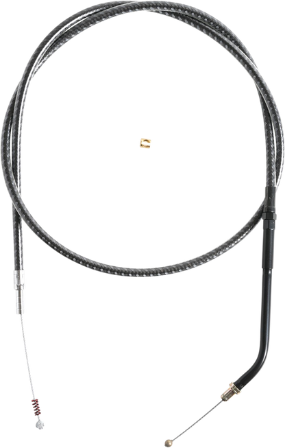 Magnum Shielding KARBONFIBR Braided Idle Cable