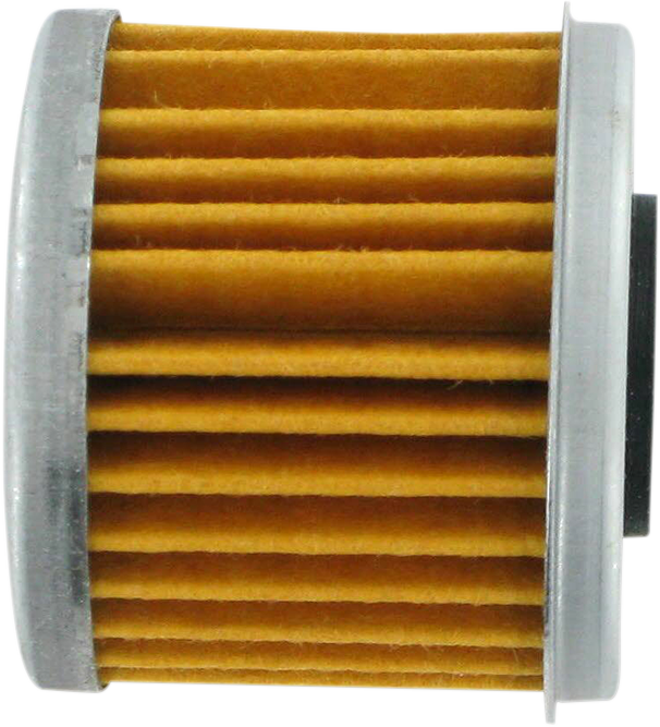 Parts Unlimited Oil Filter â€” Cartridge