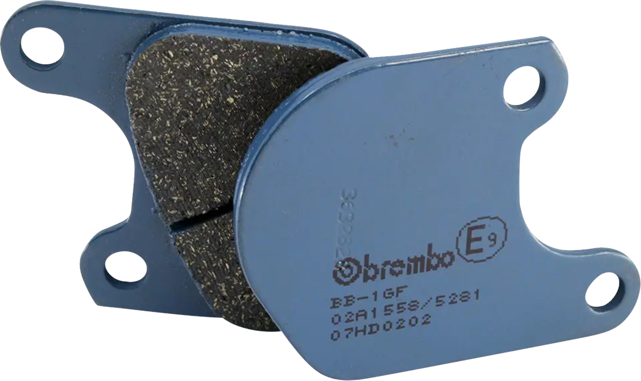 Brembo PRIME Carbon Ceramic Brake Pads