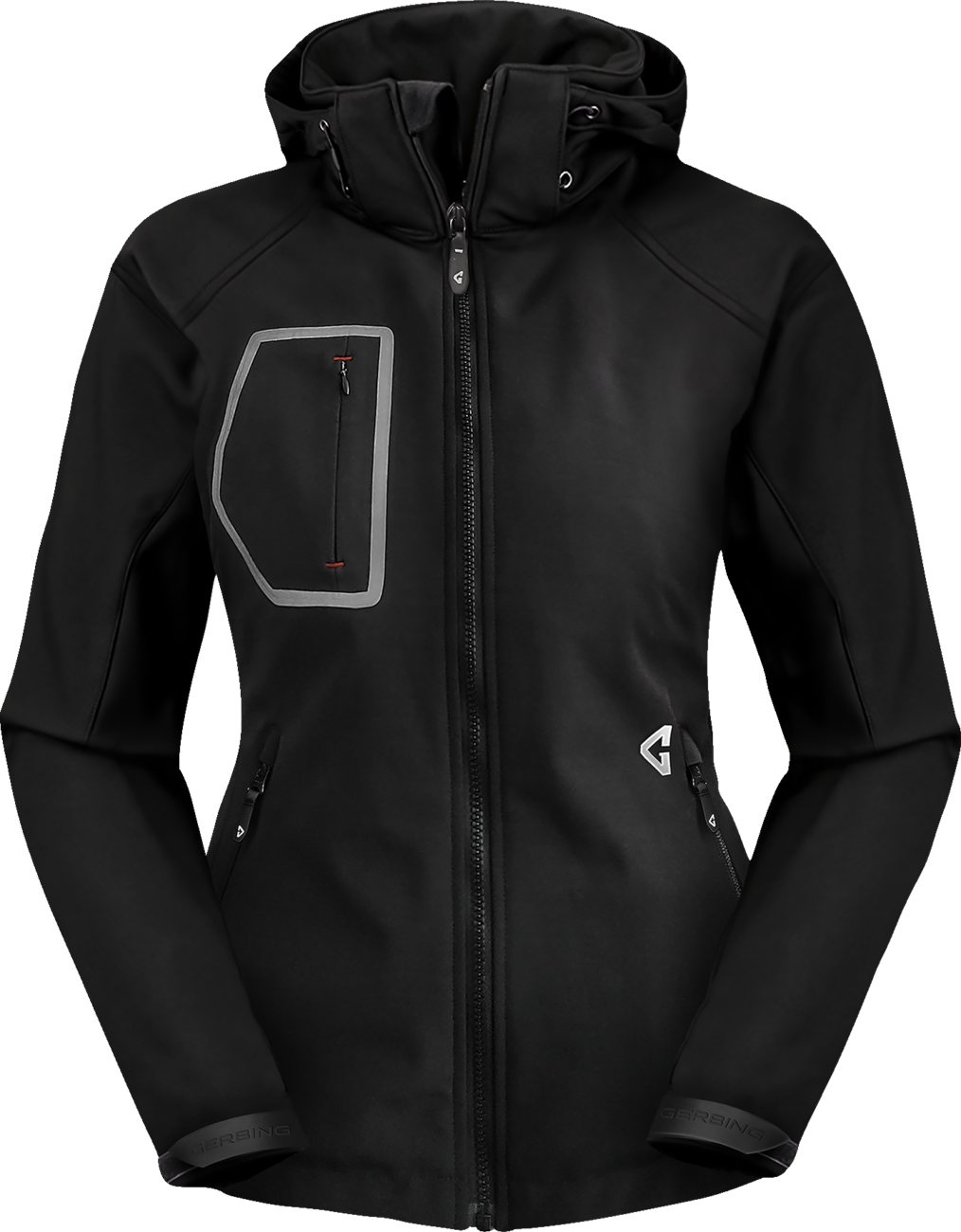 Gerbing Heated Clothing Women's 7V Torrid Softshell Heated Jacket 2.0