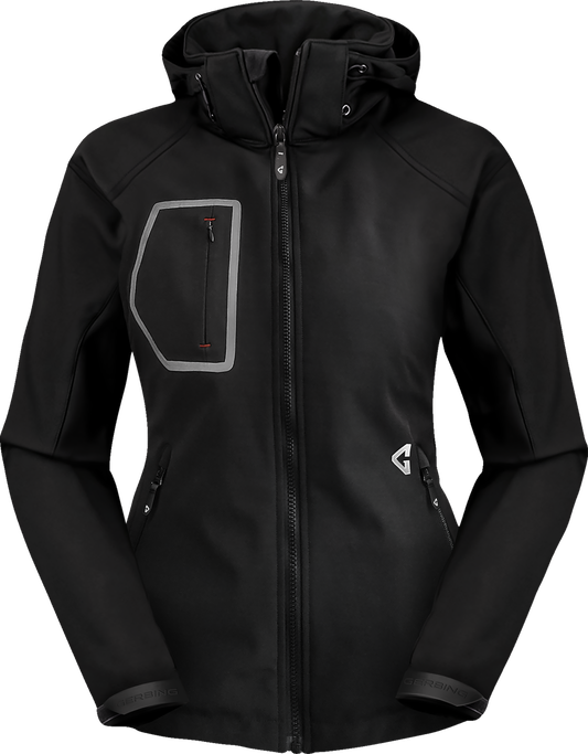 Gerbing Heated Clothing Women's 7V Torrid Softshell Heated Jacket 2.0