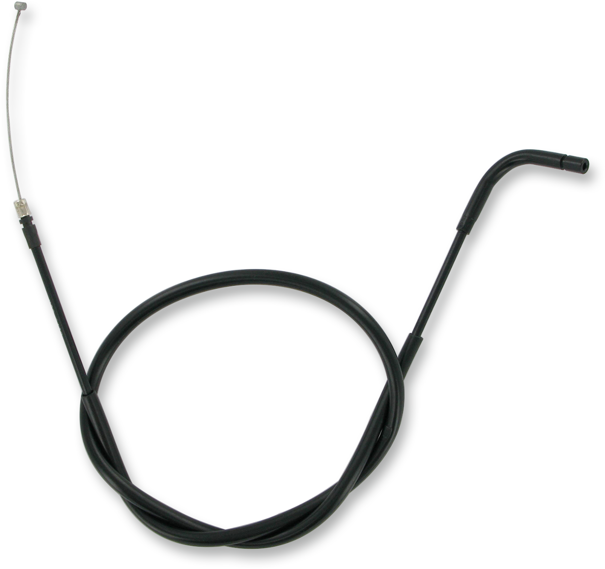 Parts Unlimited Vinyl Covered Choke Cable