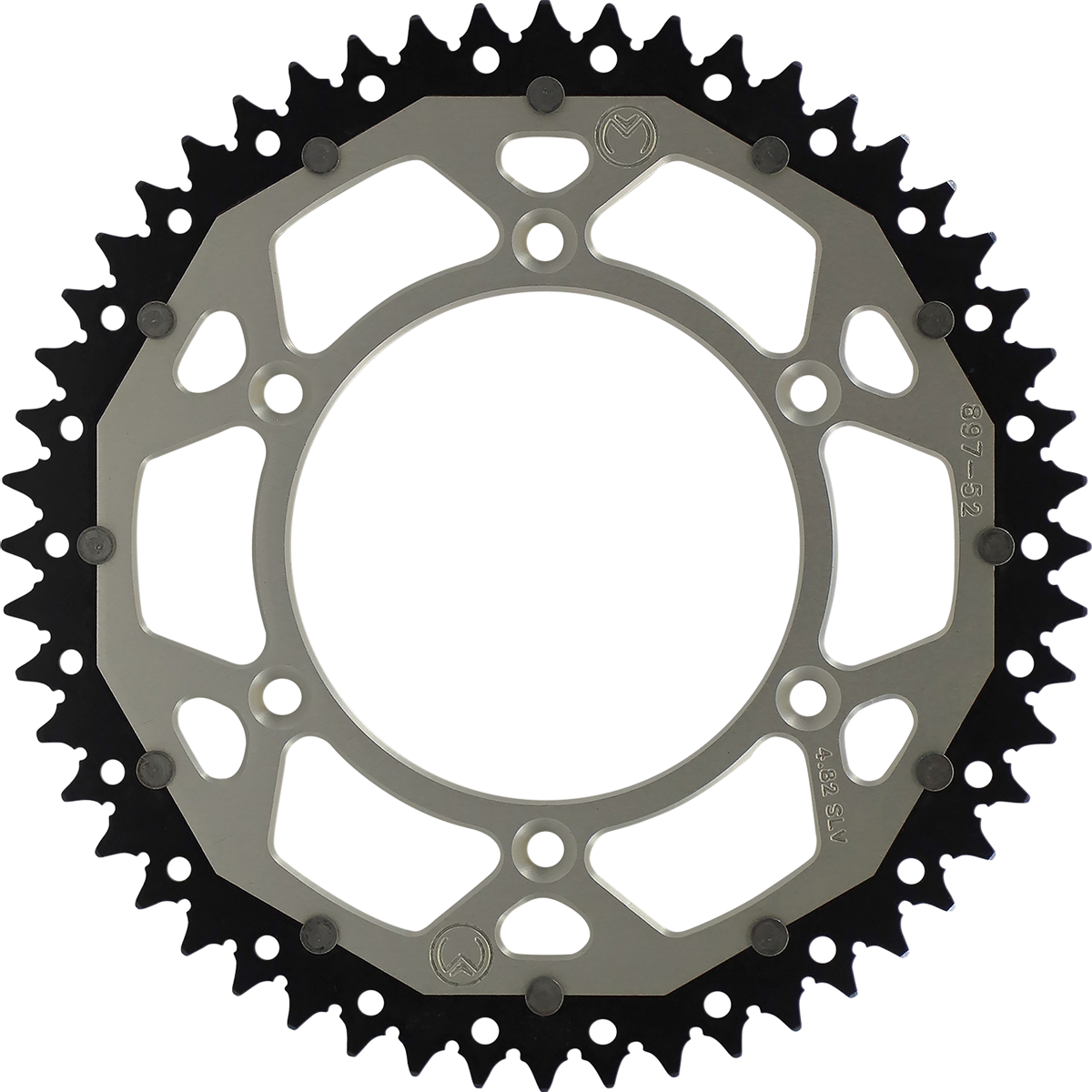 Moose Offroad Dual Sprocket