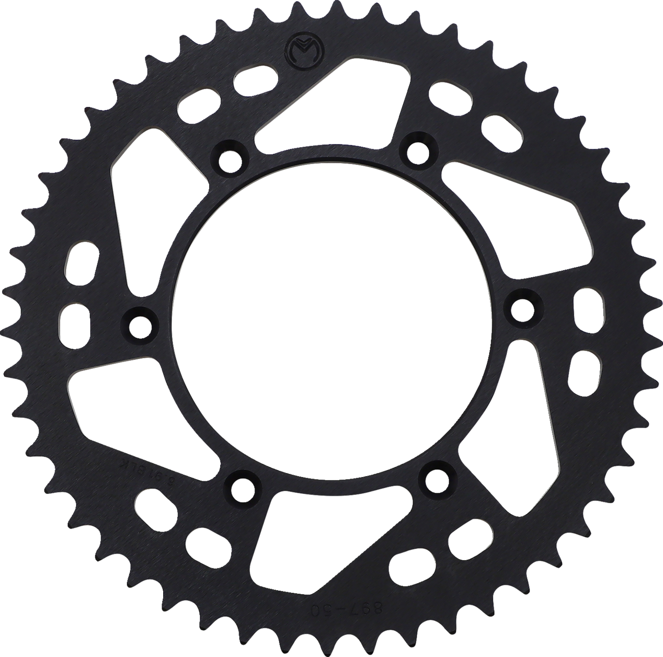 Moose Offroad Aluminum Rear Sprocket