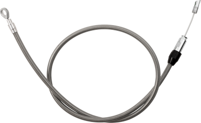 Drag Specialties Upper Quick Connect Clutch Cable