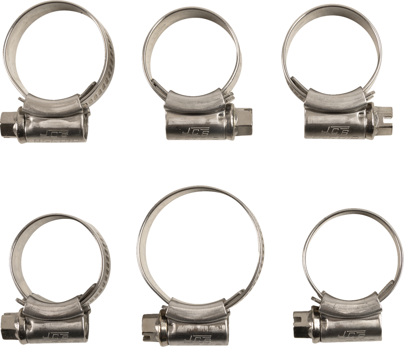 Moose Offroad Radiator Hose Clamp Kit
