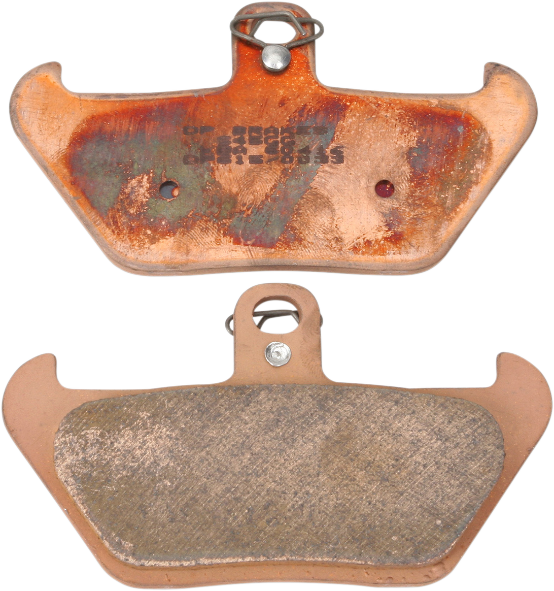 DP Brakes Standard DP Sintered Brake Pads