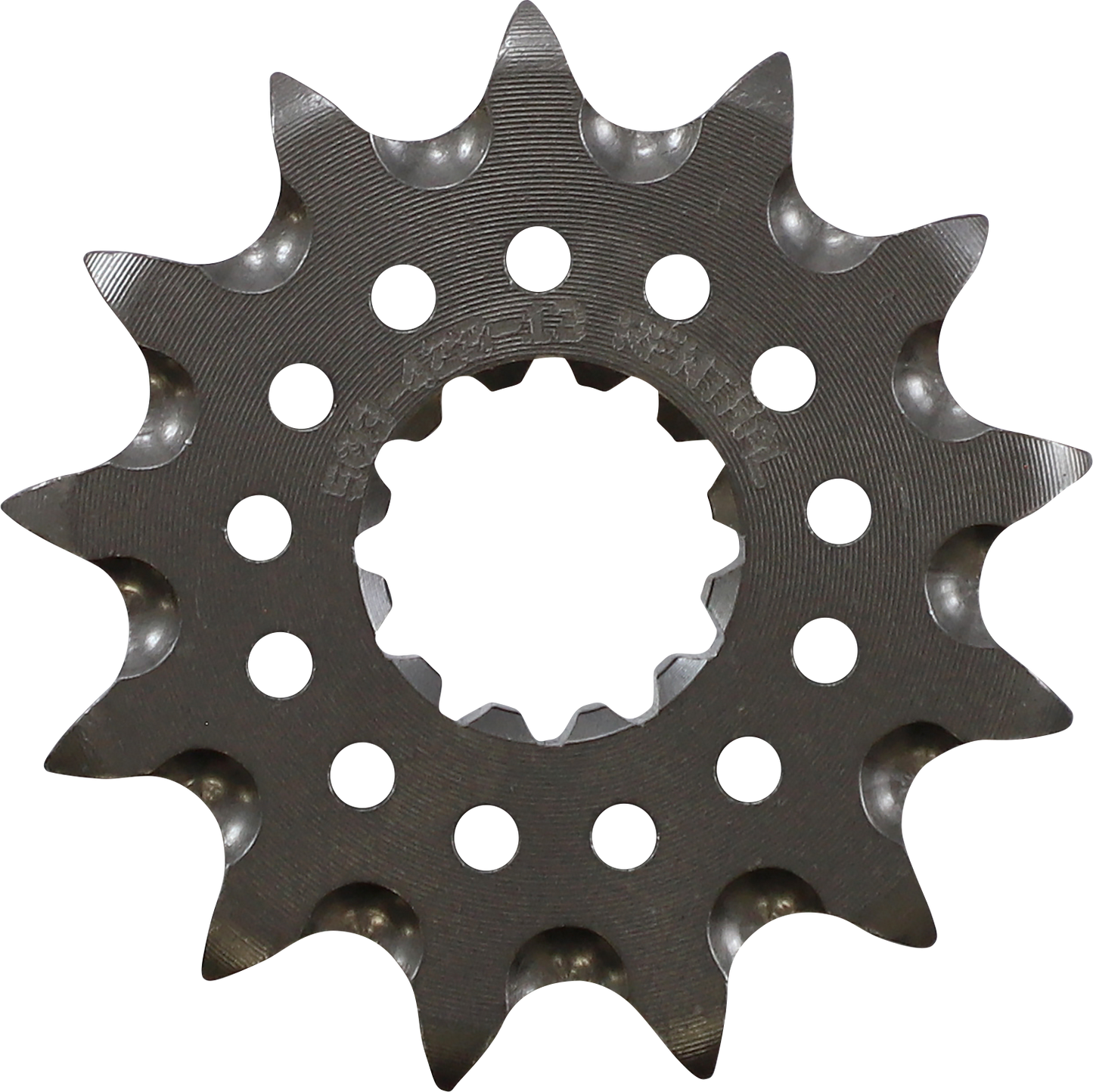 Renthal Front Sprocket Grooved
