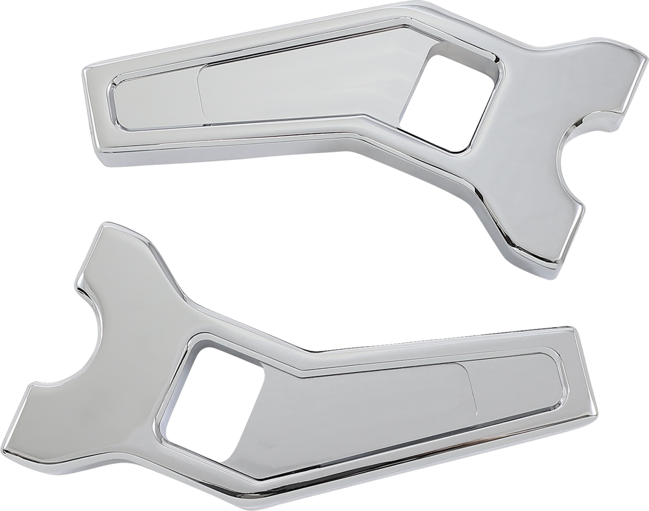 LA Choppers Performance Risers - Pullback