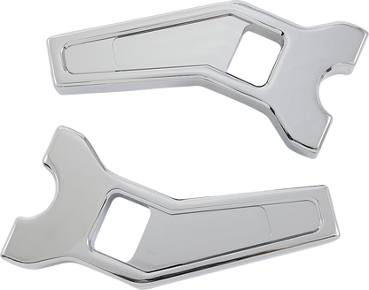 LA Choppers Performance Risers - Pullback