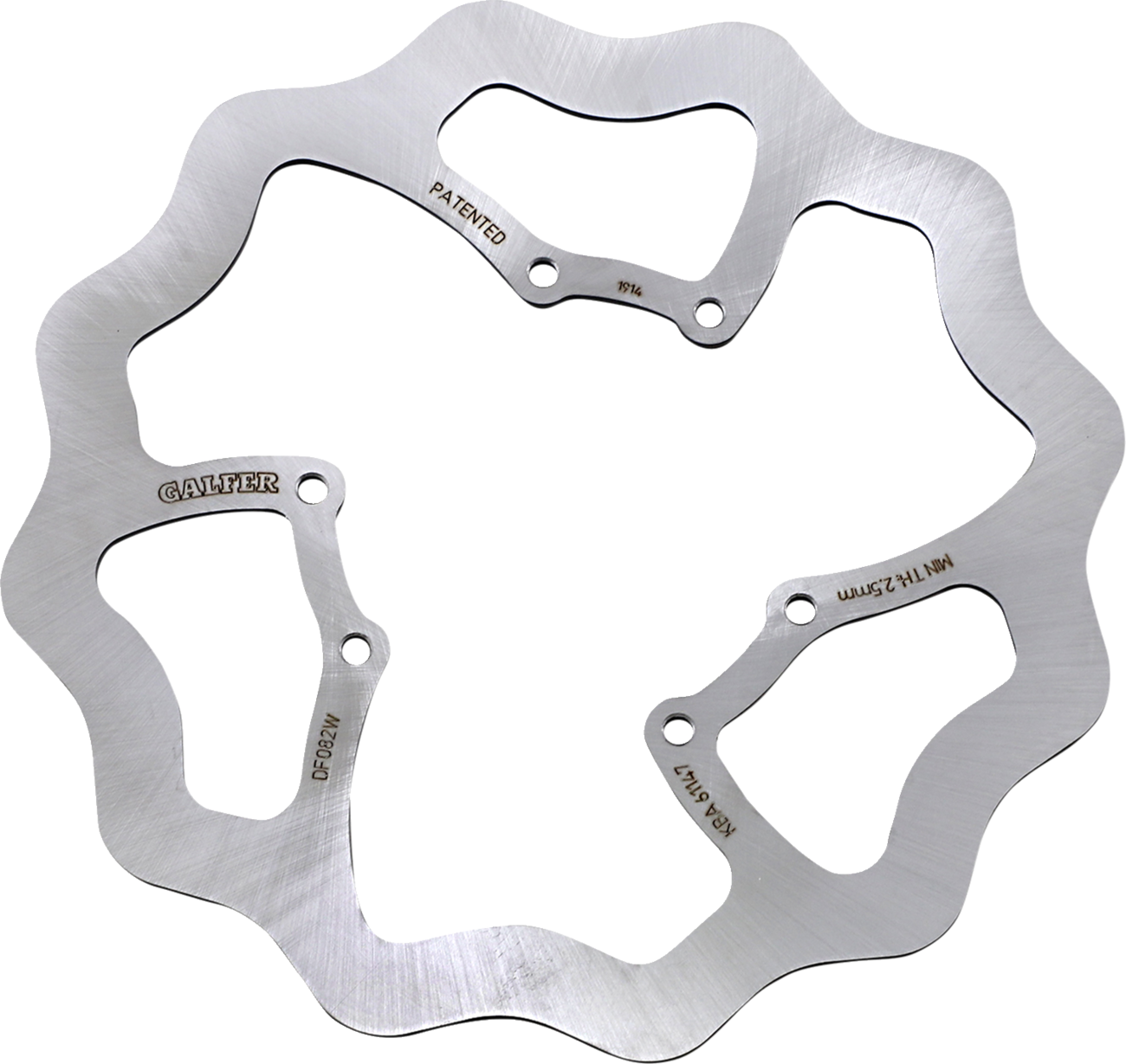 Galfer Brake Rotor