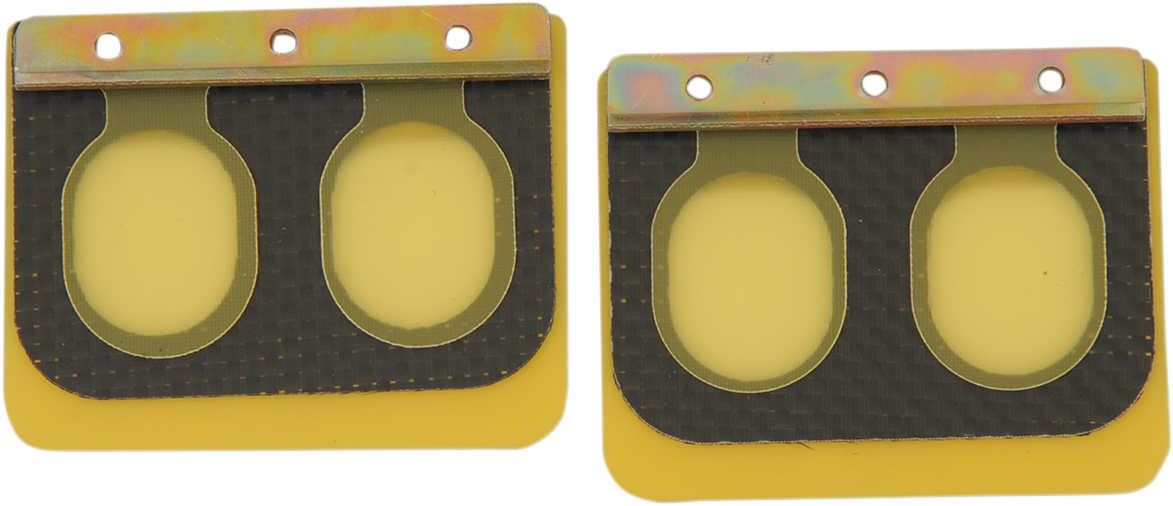 Boyesen Replacement Pro Series Reed Set for RAD Valve