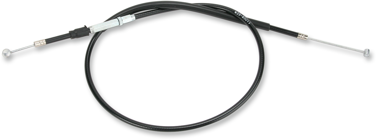 Parts Unlimited Vinyl Clutch Cable