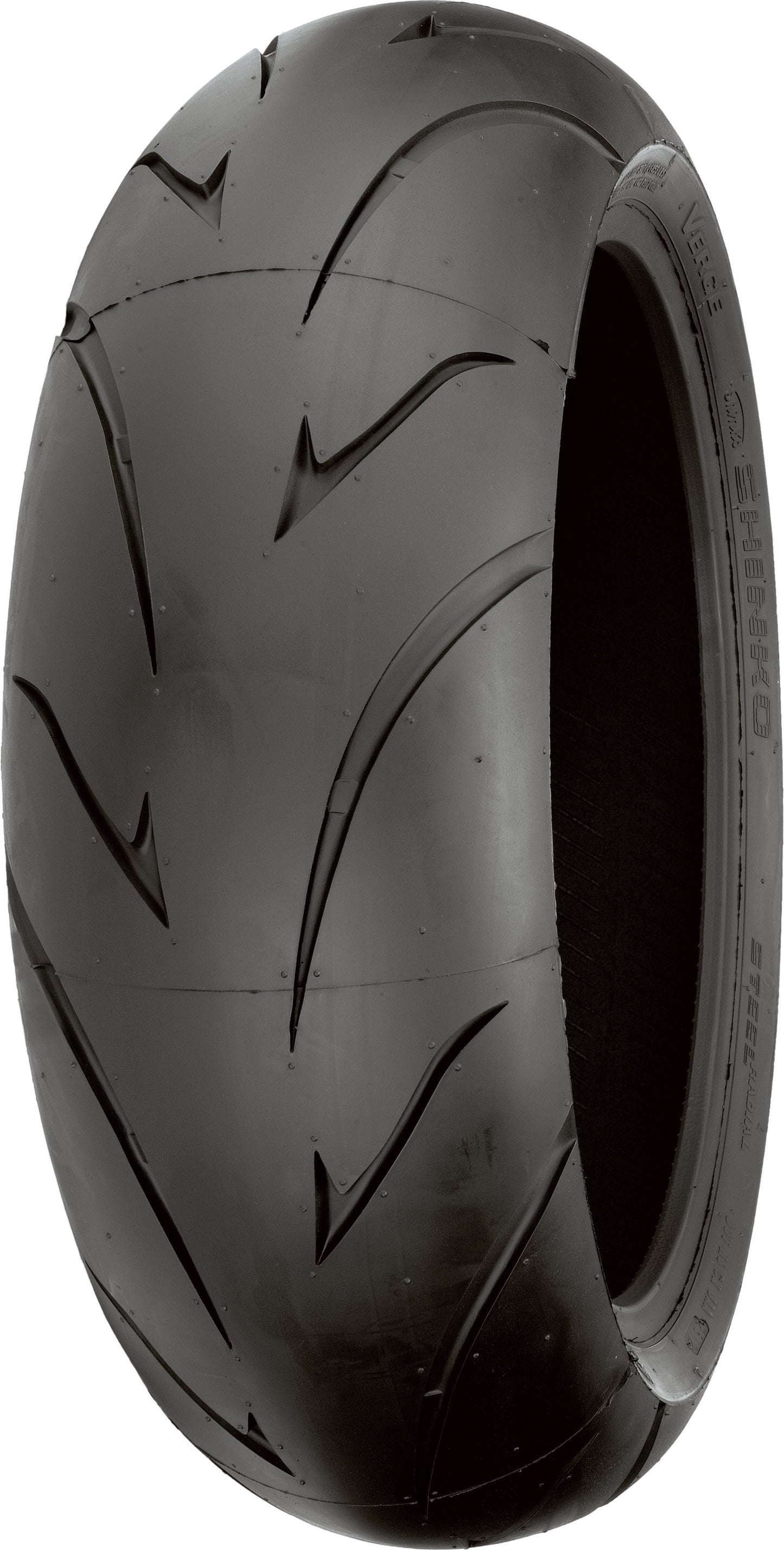 Shinko 011 Verge Radial Tires
