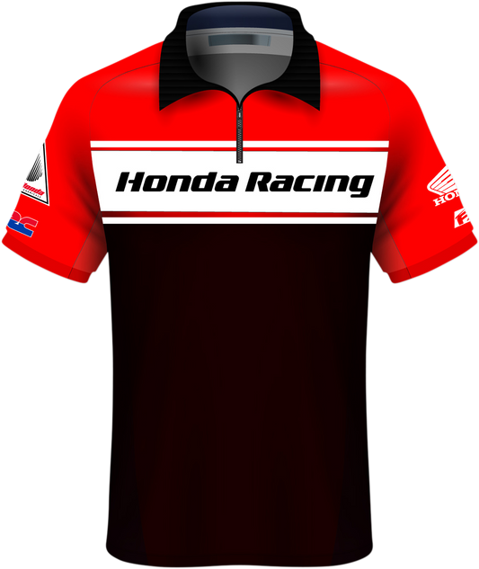 Factory Effex Honda Team Pit Shirt