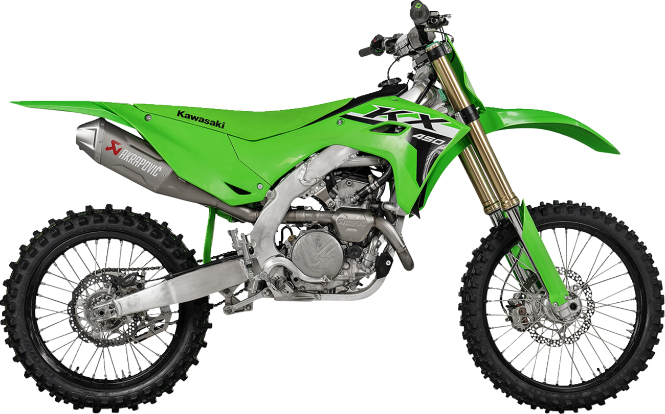 Evolution Line Exhaust System