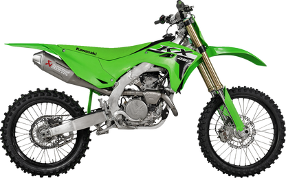 Evolution Line Exhaust System