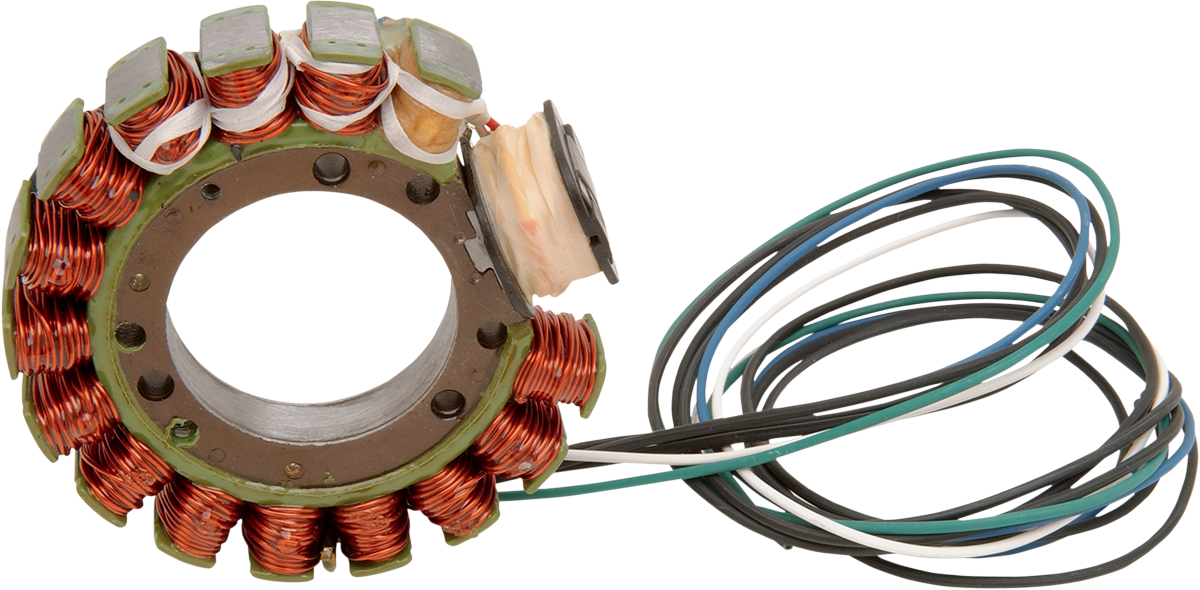 Rick's Motorsport Electric Stator