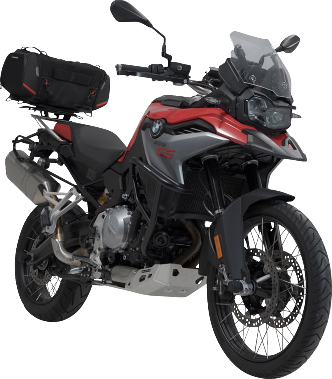 SW-Motech Rackpack Tail Bag System