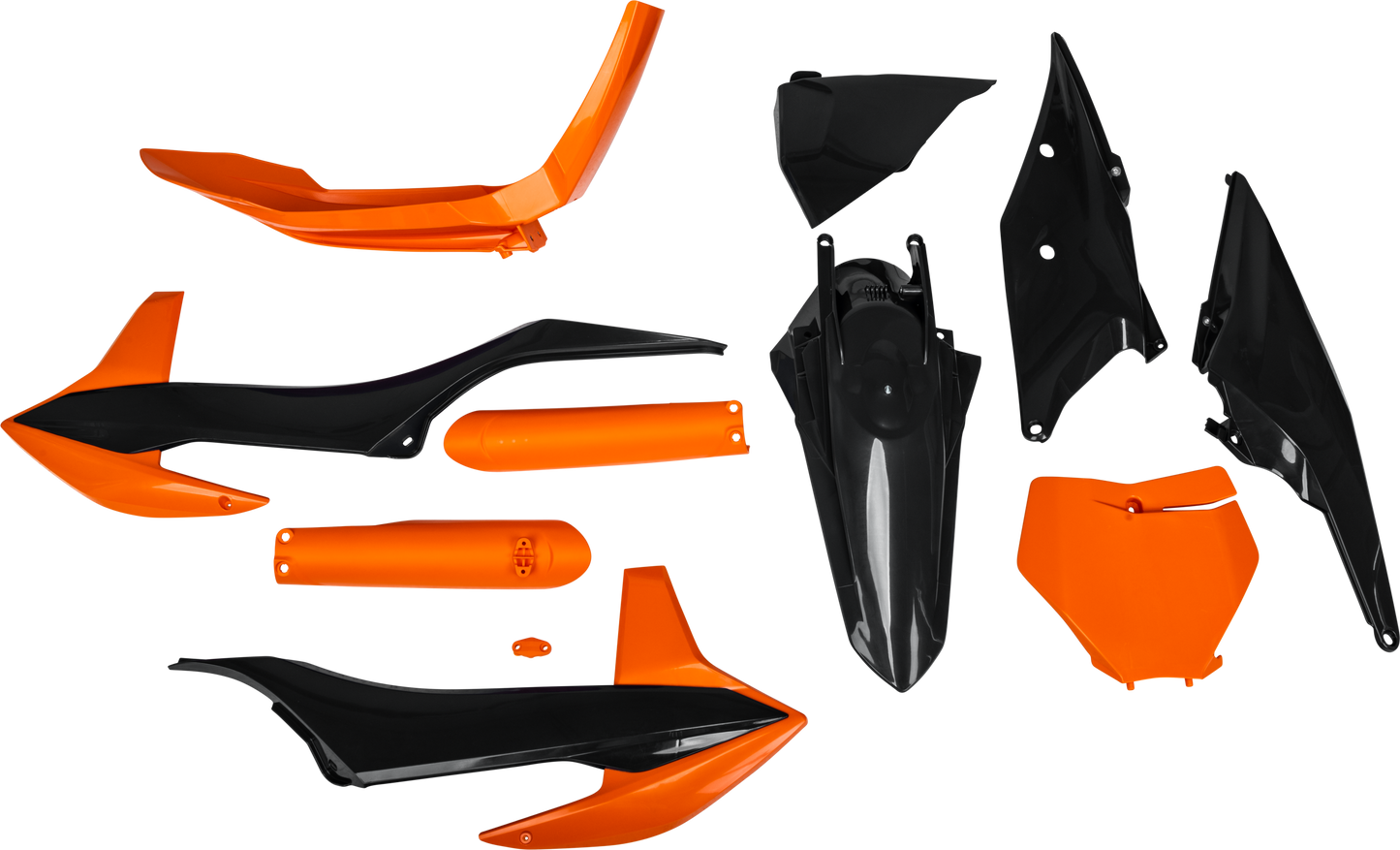 Acerbis Full Plastic Kit
