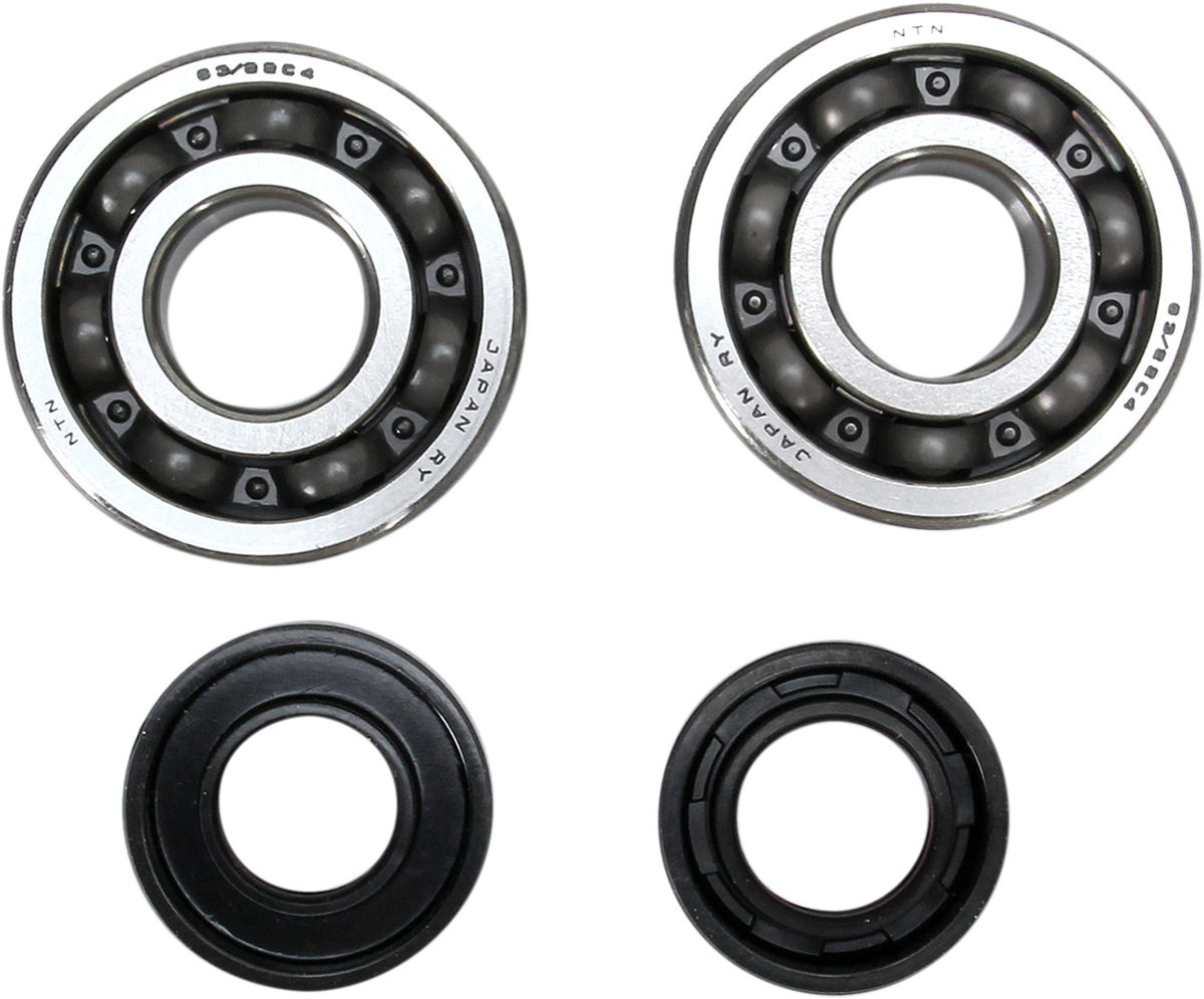 Pro X Crankshaft Bearing and Seal Kit