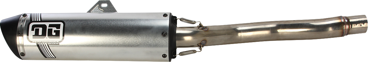 DG Performance V2 Exhaust