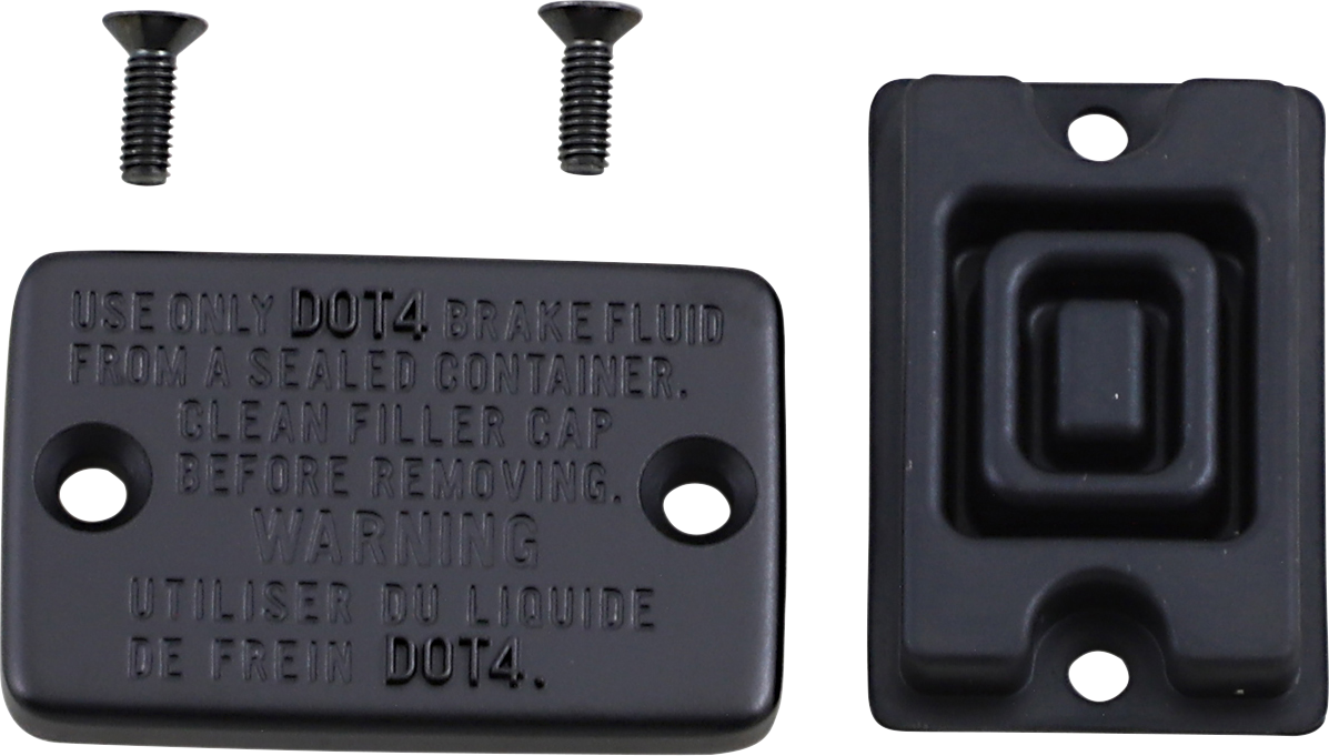 Moose Offroad Master Cylinder Cap Kit