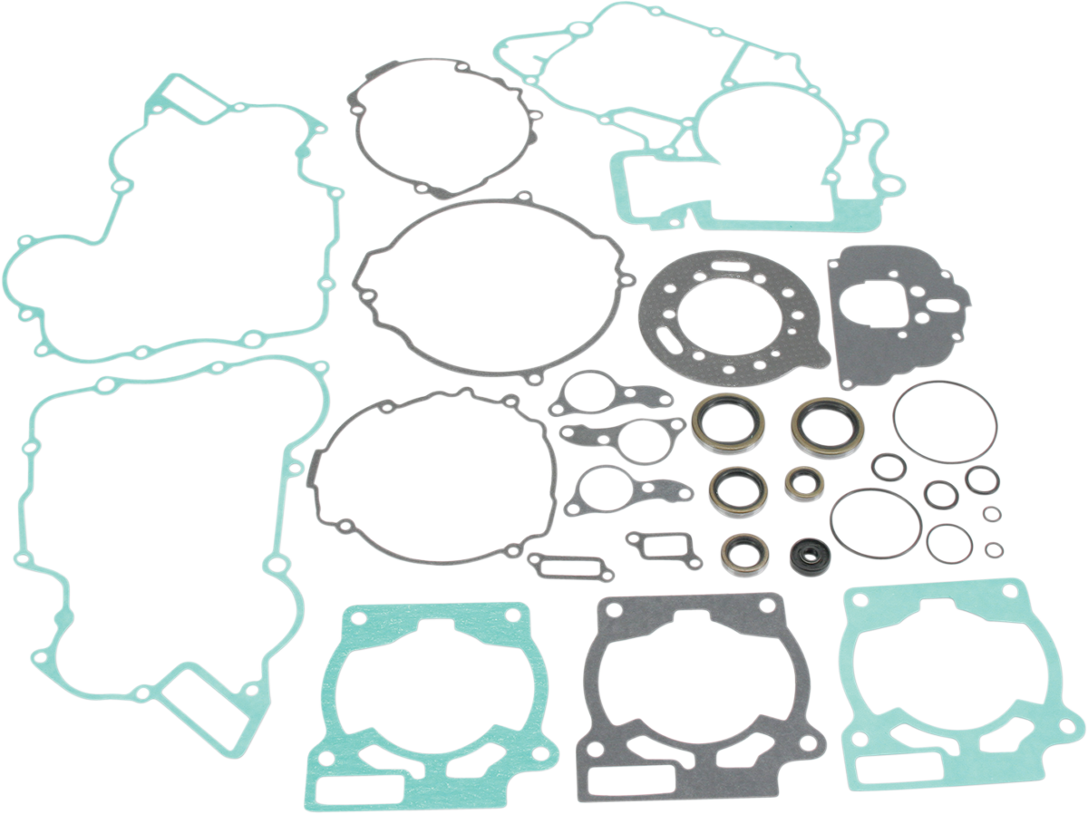 Moose Offroad Motor Gasket Kit with Oil Seal